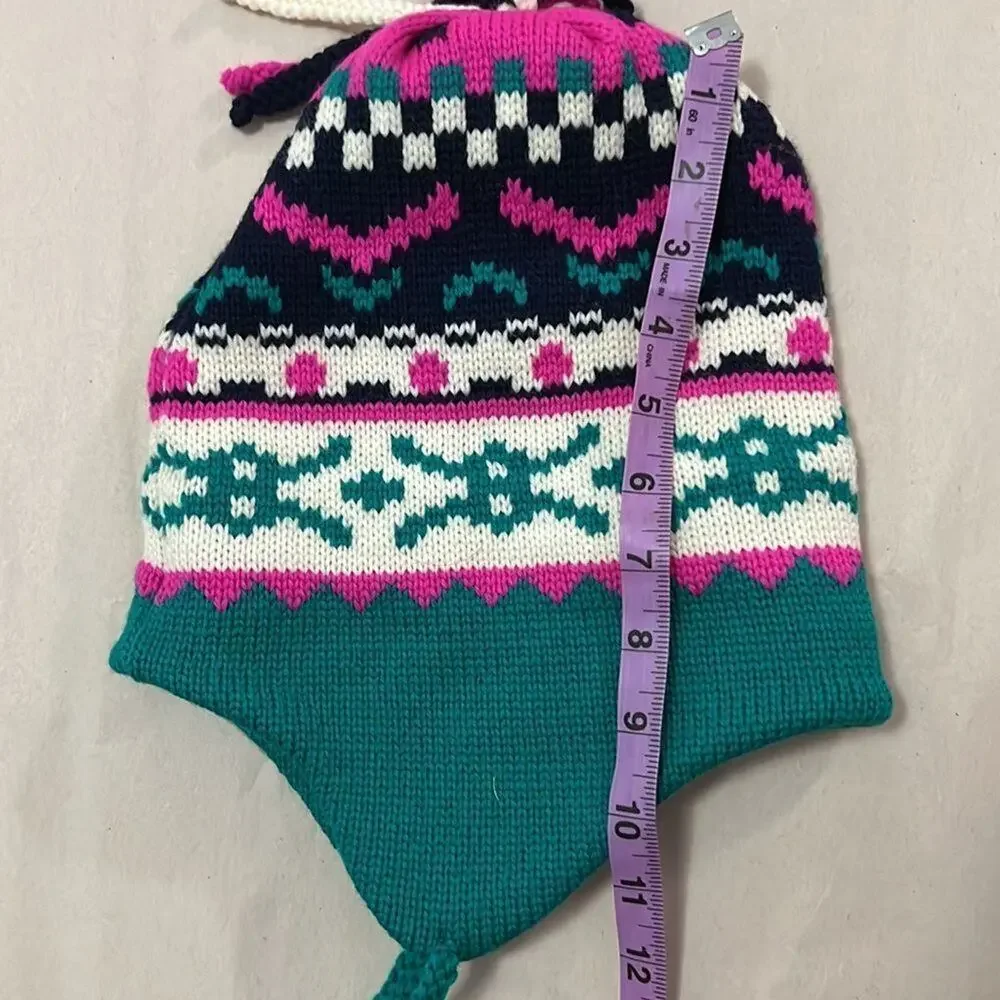 IGLOOS VIGRANT COLOR‎ BEENIE HAT